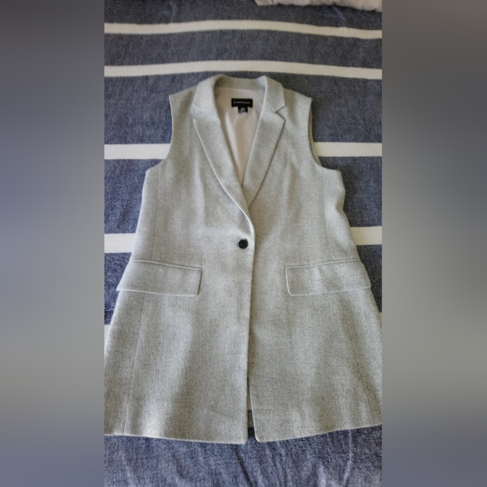 Club Monaco Vest